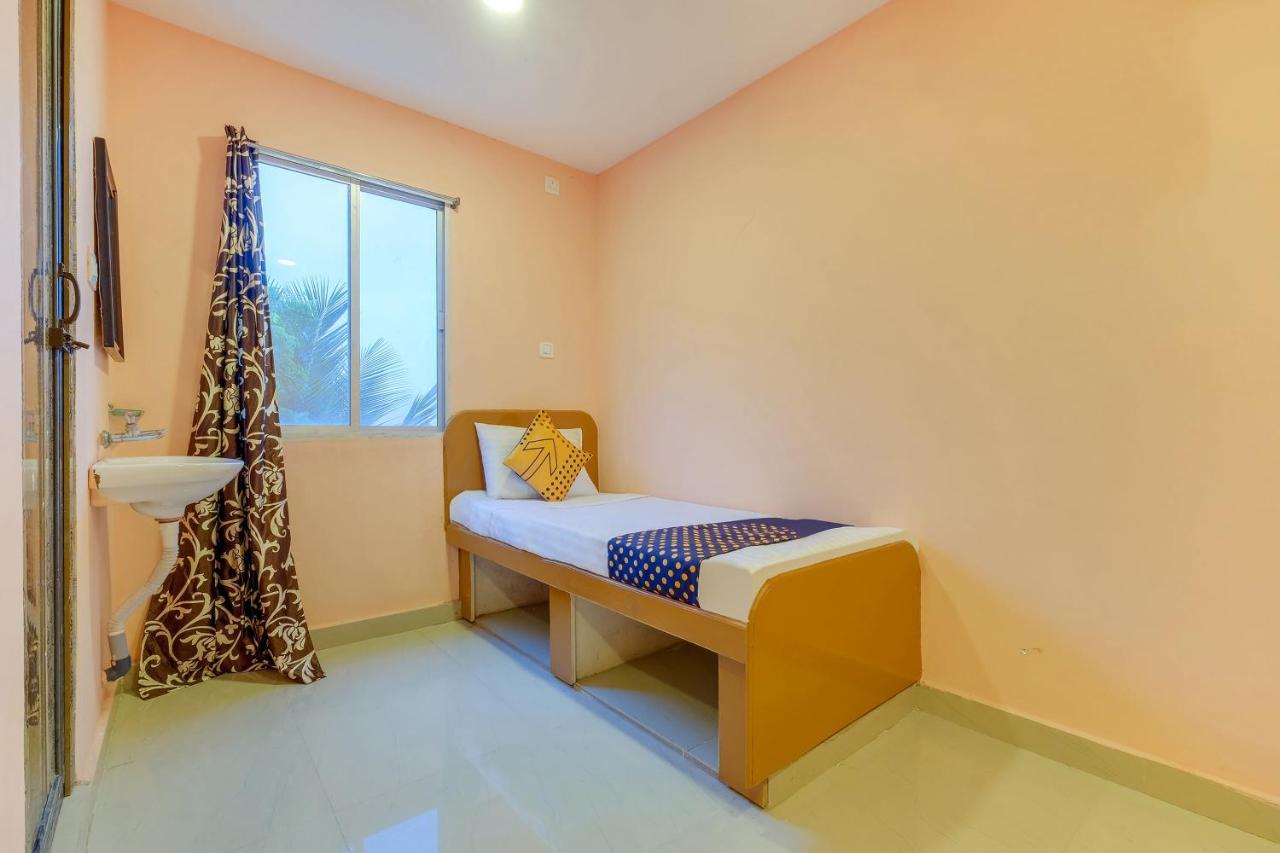 Spot On 64778 Msr Convention Hall Hotel Tirupati Bagian luar foto
