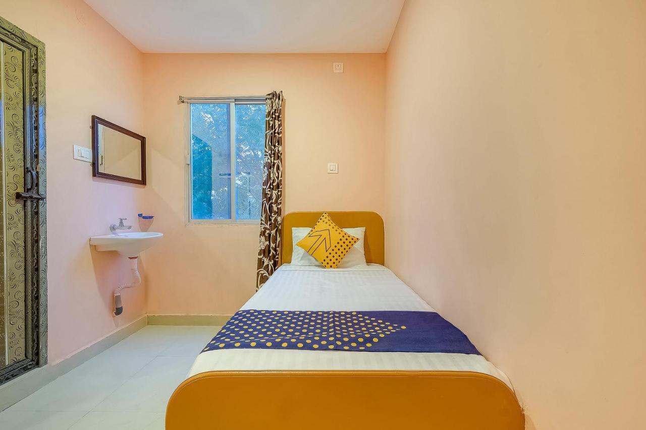 Spot On 64778 Msr Convention Hall Hotel Tirupati Bagian luar foto
