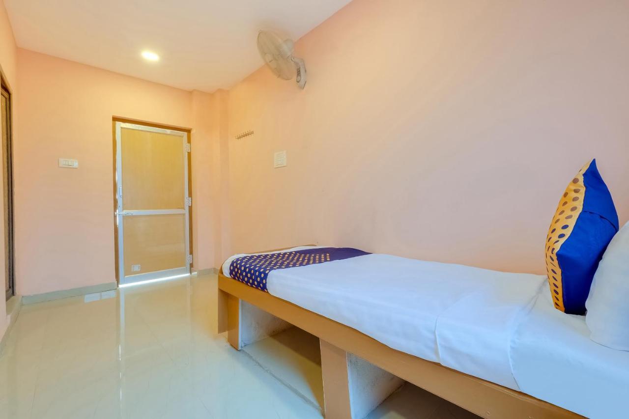 Spot On 64778 Msr Convention Hall Hotel Tirupati Bagian luar foto