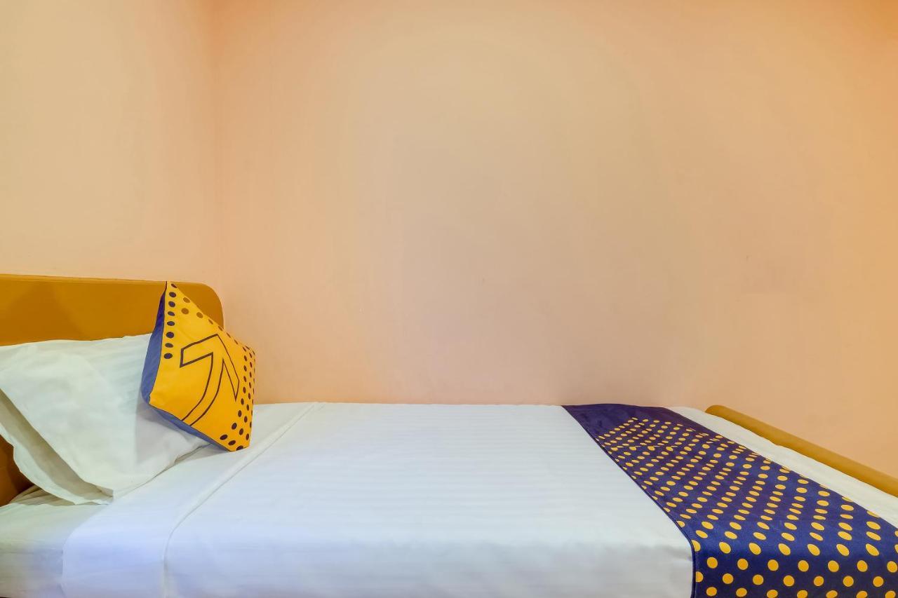 Spot On 64778 Msr Convention Hall Hotel Tirupati Bagian luar foto
